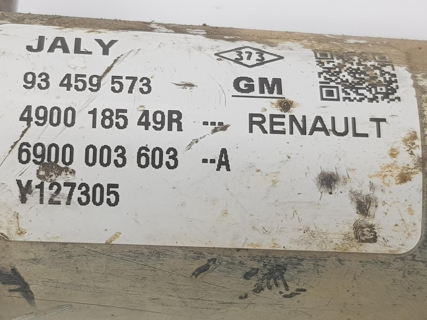 RENAULT Trafic 2 generation (2001-2015) Vairo kolonėlė 490018549R, 490018549R 24230467