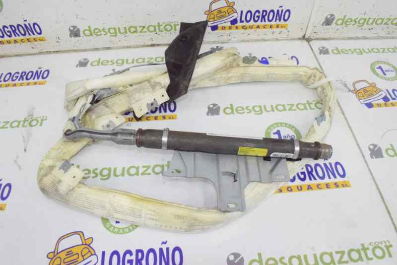 AUDI Q7 4L (2005-2015) Right Side Roof Airbag SRS 4L0880742A, 4L0880742A 19602857