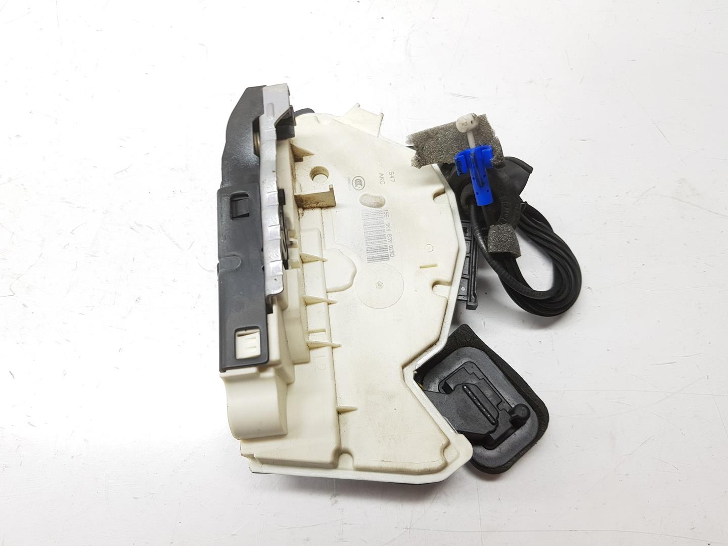 SEAT Leon 3 generation (2012-2020) Rear Left Door Lock 5K4839015Q, 5K4839015Q 19775246