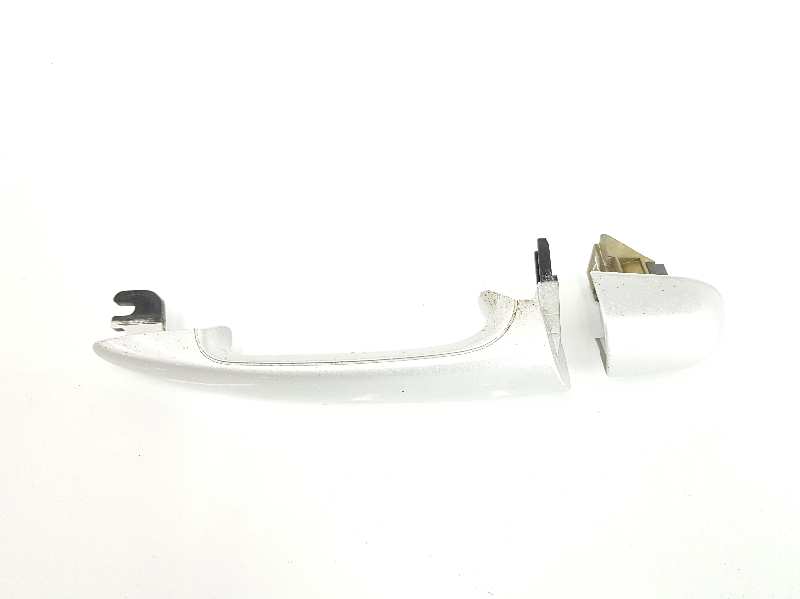 BMW 3 Series E46 (1997-2006) Rear right door outer handle 51217002272,51217002278 19896484