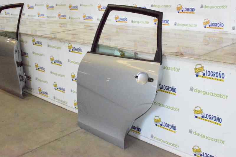 SEAT Altea 1 generation (2004-2013) Rear Left Door 5P8833055,GRISPLATA 26365223