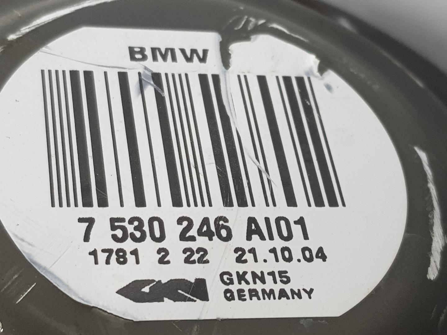 BMW 3 Series E46 (1997-2006) Полуось задняя правая 33217530964, 33217530964 24235373