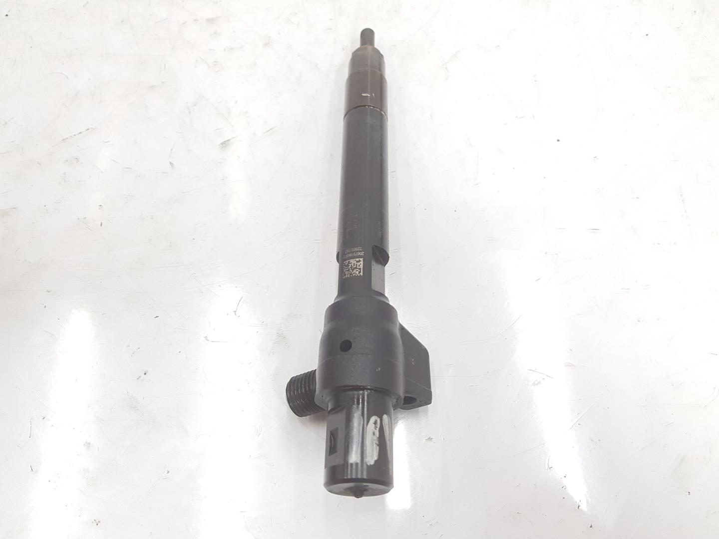 CITROËN SpaceTourer 1 generation (2017-2023) Fuel Injector 9674984080, 9674984080, 1511AA 25569365