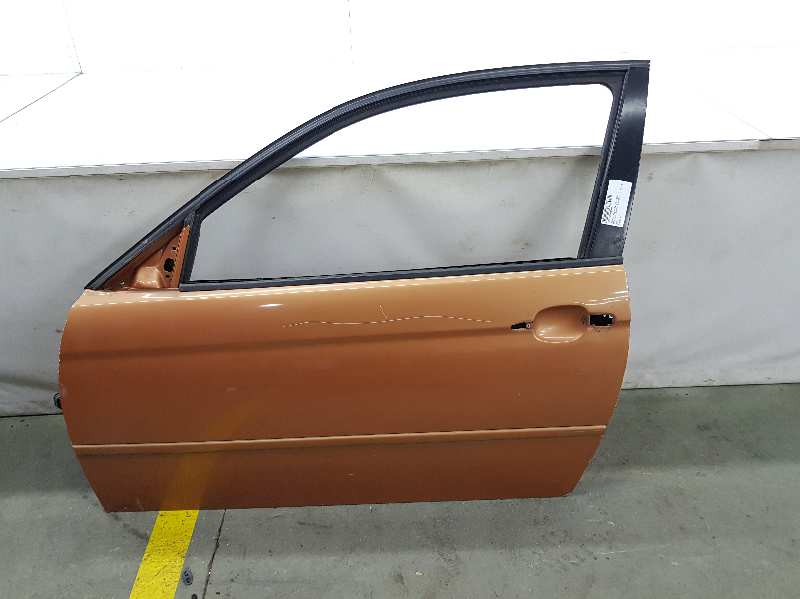 BMW 3 Series E46 (1997-2006) Front Left Door 41517016239, 41517016239 19711775