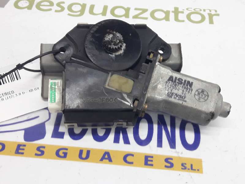 Motor techo eléctrico 1KDFTV 6326035050 de Toyota Land cruiser 2002-2009 125 CV con 164364 km - pieza usada