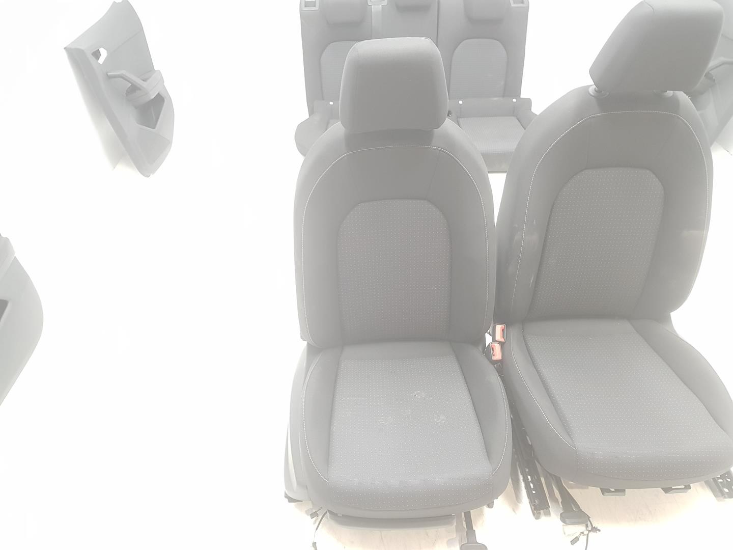 SEAT Arona 1 generation (2017-2024) Cиденье салона ASIENTOSENTELA, MANUALESYCONPANELES 19933003