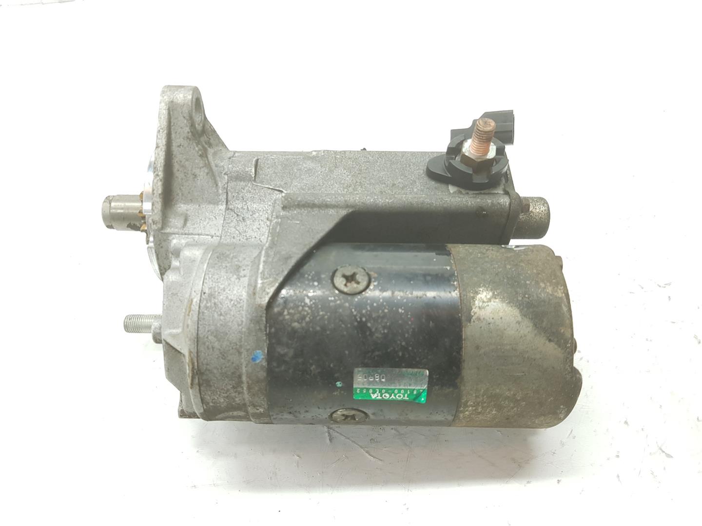 TOYOTA Hilux 7 generation (2005-2015) Starter Motor 281000L052,281000L052 24194763