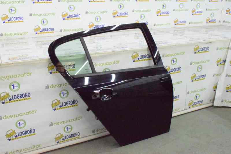 OPEL Astra J (2009-2020) Rear Right Door 13162877,13162877,COLORNEGRO 19580683