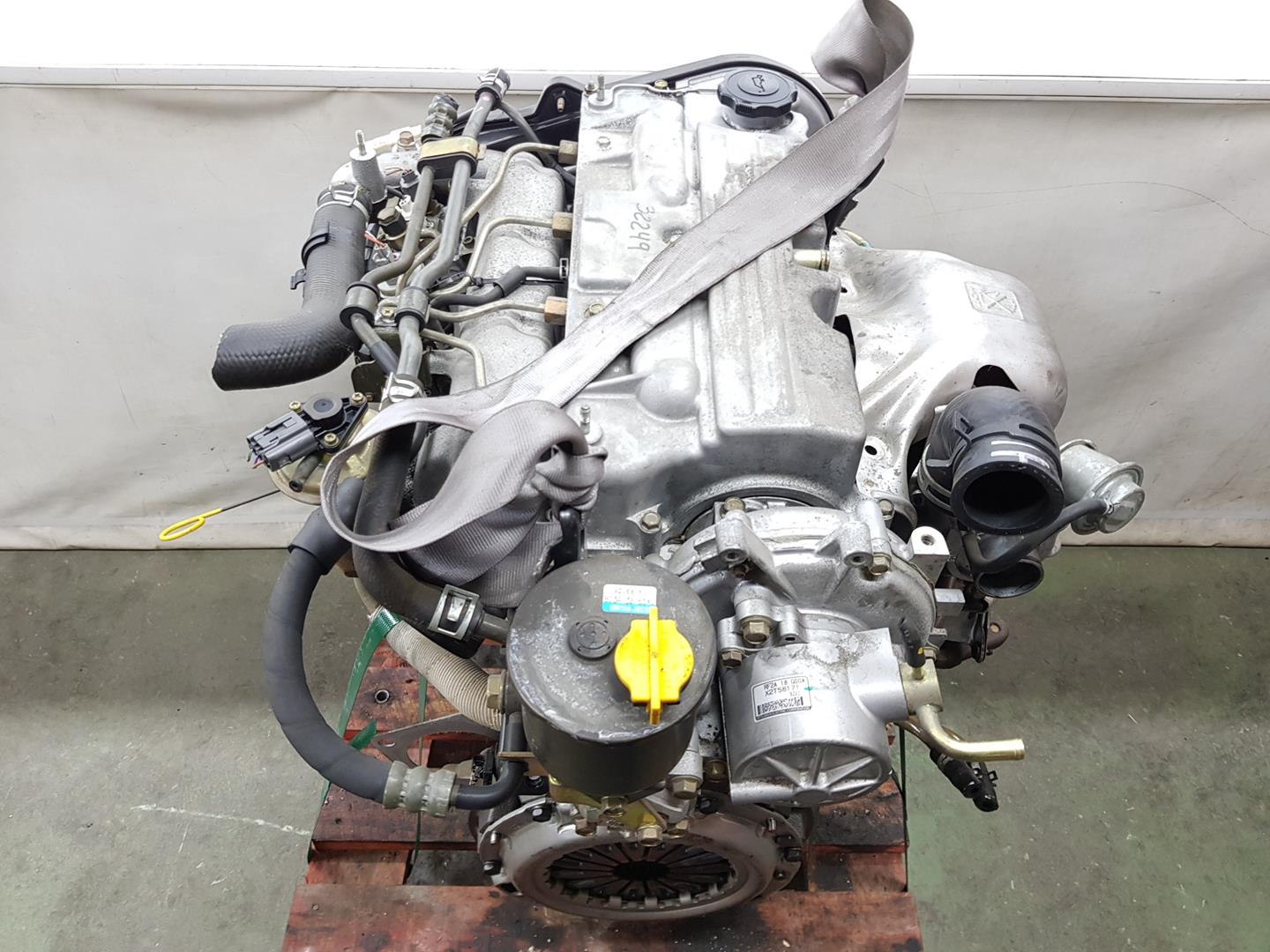 MAZDA 626 GF (1997-2002) Engine 1141CB 24230797