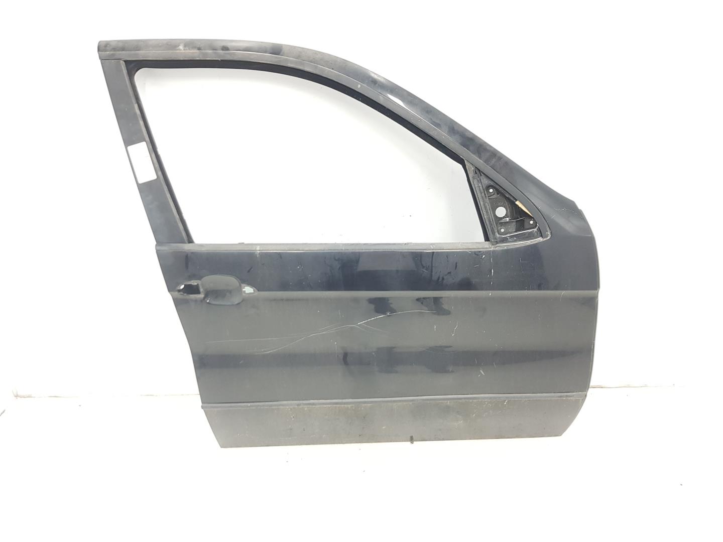 BMW X5 E53 (1999-2006) Front Right Door 41518256824, 41518256824, COLORNEGRO475 19847520