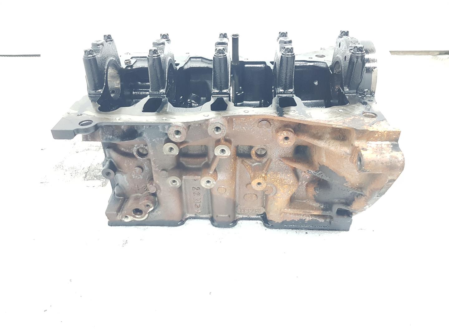 NISSAN Qashqai 2 generation (2013-2023) Motorblokk 1101000Q1H, BLOQUEK9K646 19806507