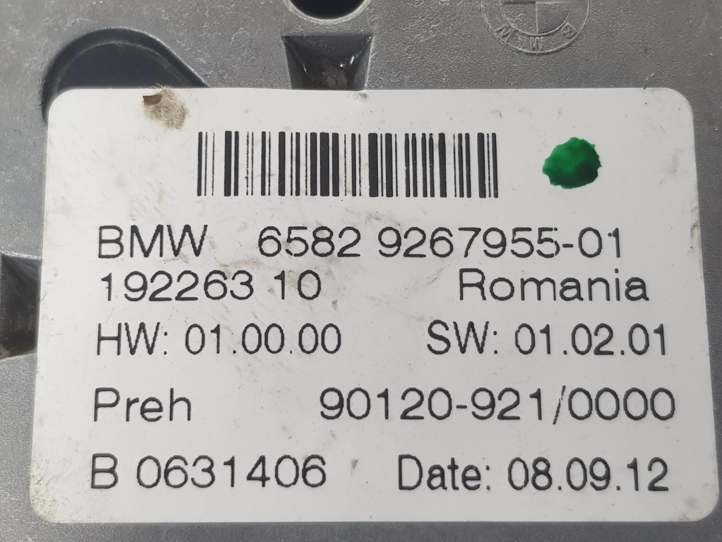 BMW 3 Series F30/F31 (2011-2020) Bouton de commande de navigation 9267955, 65829267955 23539760