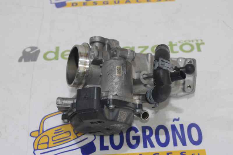 VOLKSWAGEN Golf 7 generation (2012-2024) Throttle Body 04L128637B,04L128059M 19570463