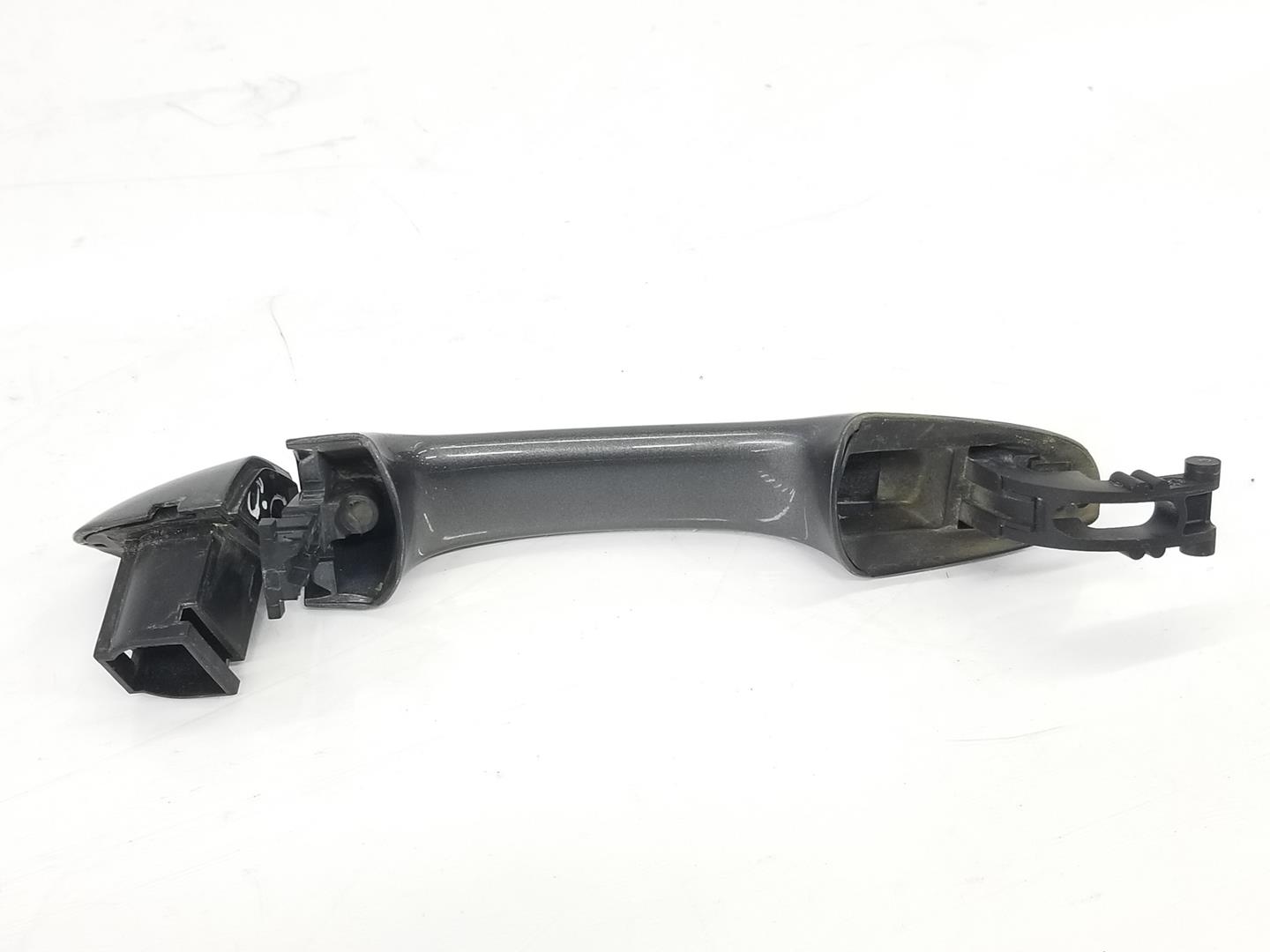 VOLKSWAGEN Passat B8 (2014-2023) Front Right Door Exterior Handle 510837206J,510837206J,COLORGRISOSCURO 19797999