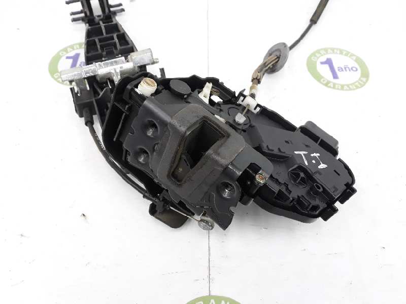 LAND ROVER Discovery 4 generation (2009-2016) Rear Left Door Lock 7H5A26413AA, A048317, LR091361 19661688