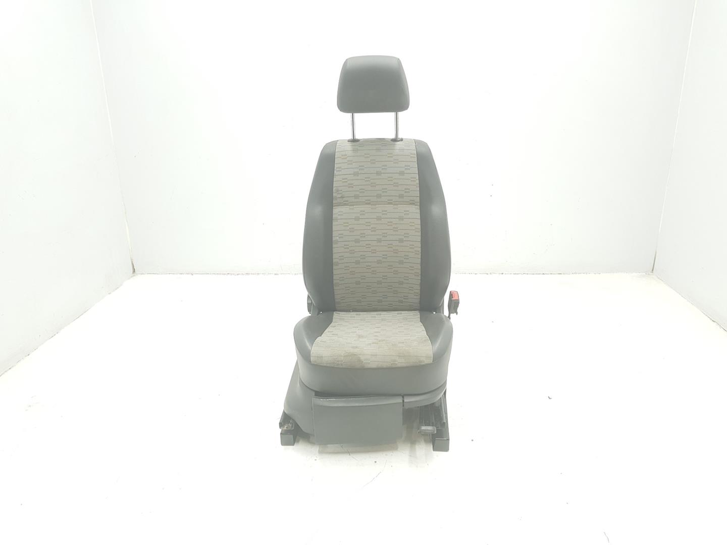 VOLKSWAGEN Caddy 3 generation (2004-2015) Предна дясна седалка ENTELA, MANUAL 24200918