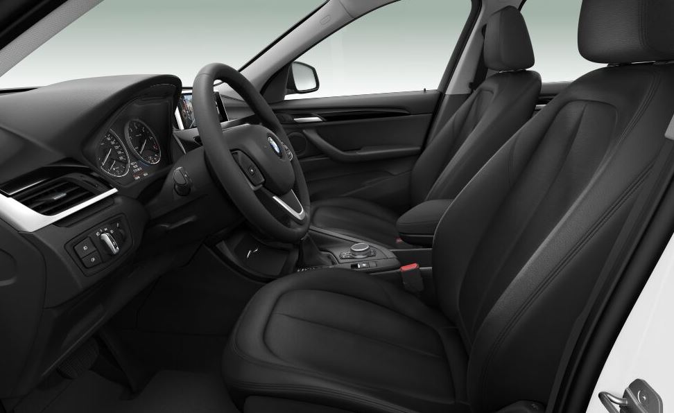 BMW X1 F48/F49 (2015-2023) Priekinis dešinys variklio dangčio (kapoto) amortizatorius 51237329410, 51237329410 24137384