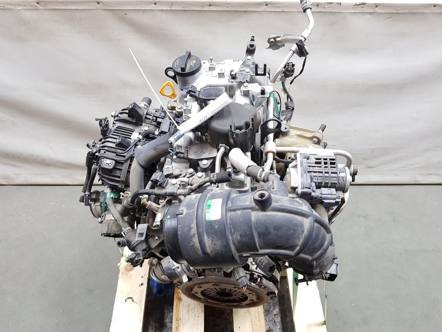 HYUNDAI Kona 1 generation (2017-2024) Engine 1E14104U03, G3LC, 1141CB2222DL 24202565