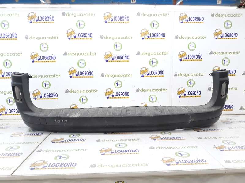 RENAULT Kangoo 2 generation (2007-2021) Rear Bumper 7701478196, 7701478196, TIENEUNROCEVERFOTOS 19634510