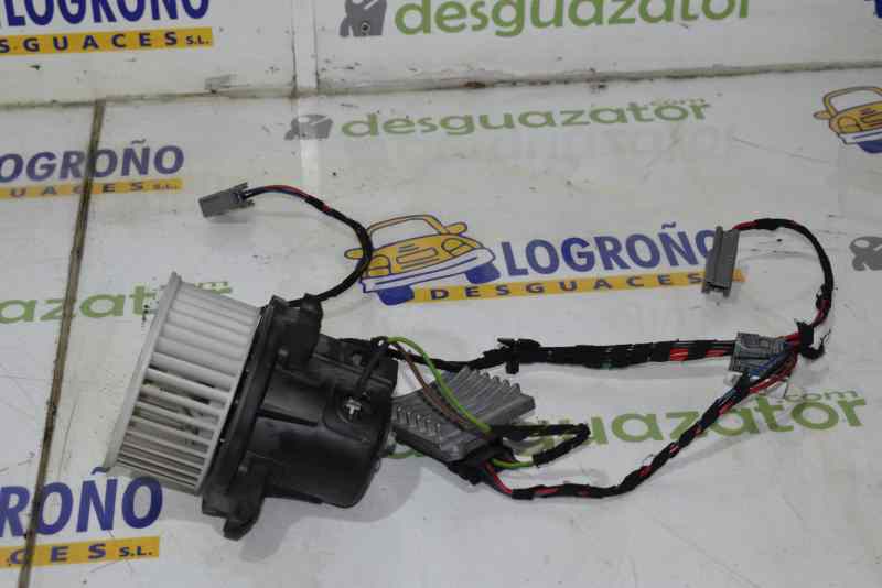 VOLVO XC90 1 generation (2002-2014) Heater Blower Fan 31320393,31320393 19557094