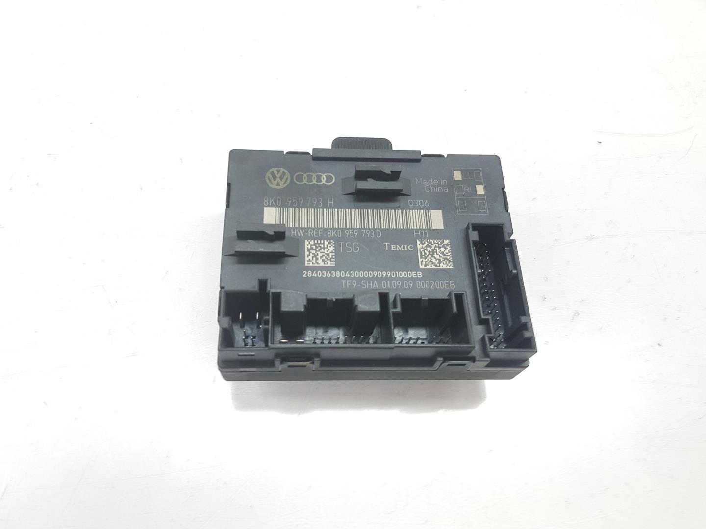 AUDI A6 C6/4F (2004-2011) Other Control Units 8K0959793H,8K0959793H,2222DL 19877829