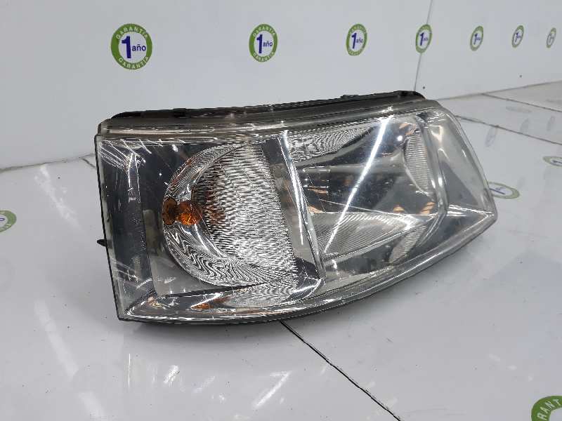 VOLKSWAGEN Transporter T5 (2003-2015) Front Right Headlight 7H1941016N, 7H1941018N 19658713