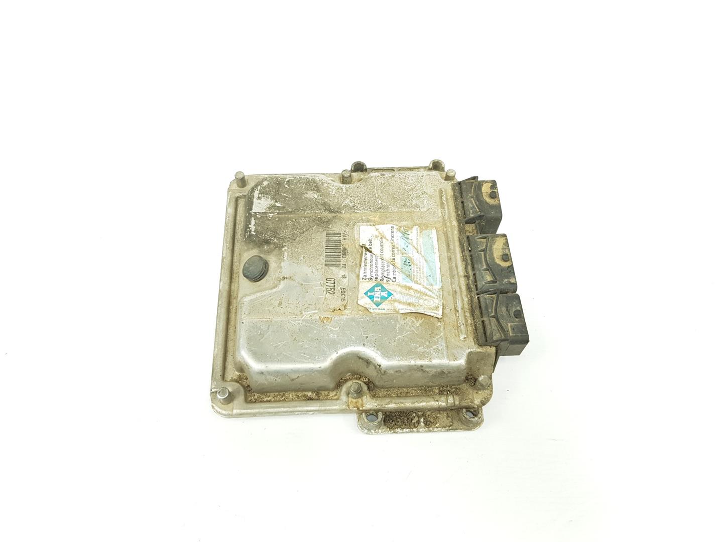 CITROËN Jumpy 1 generation (1994-2006) Motorkontrolenhed ECU 9644704480,9644704480 19810338