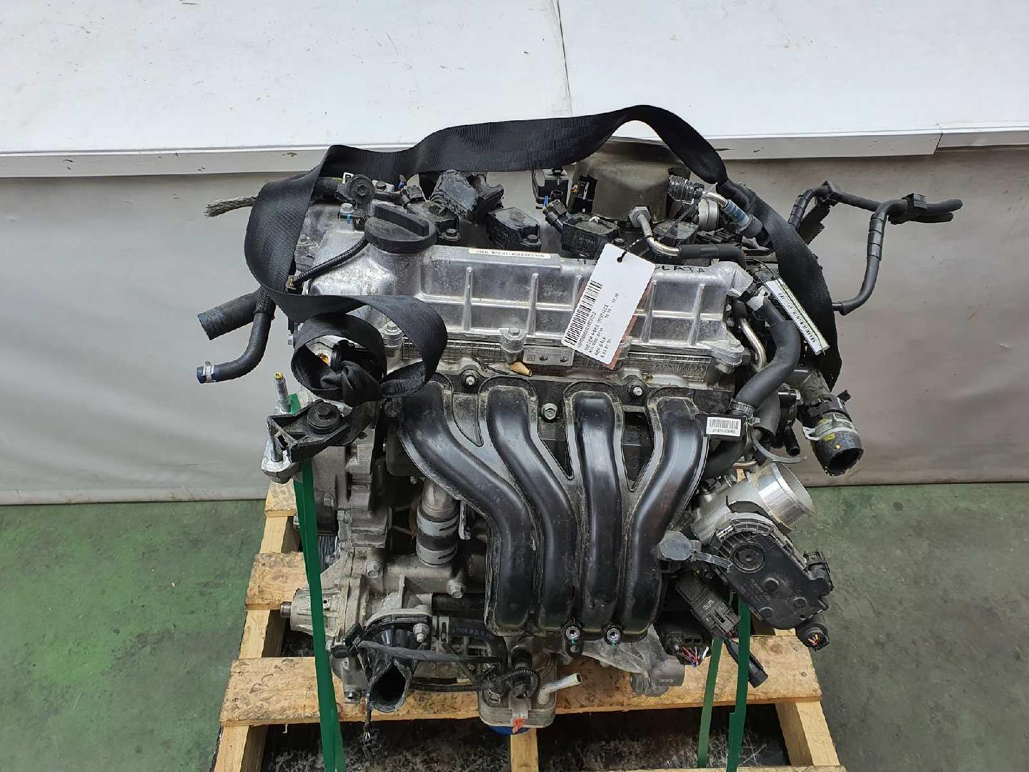 KIA Niro 1 generation  (2016-2022) Engine G4LE 19731330