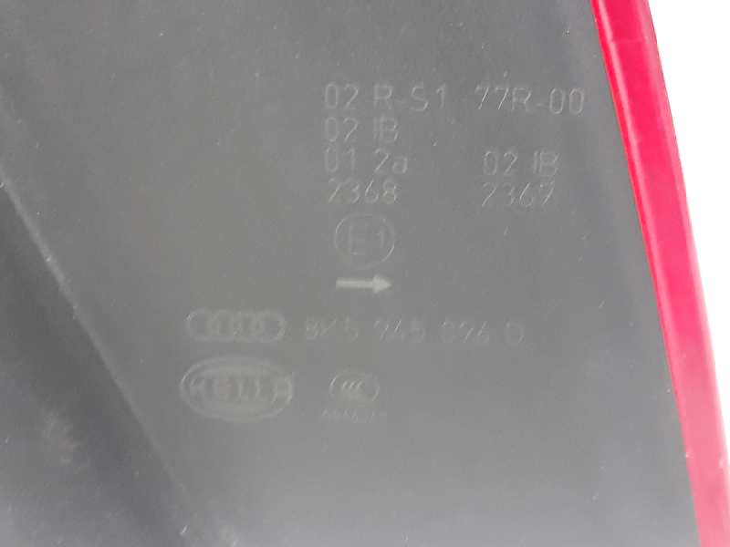 AUDI A4 B5/8D (1994-2001) Фонарь задний правый 8K5945096D, 8K5945096D 24035387