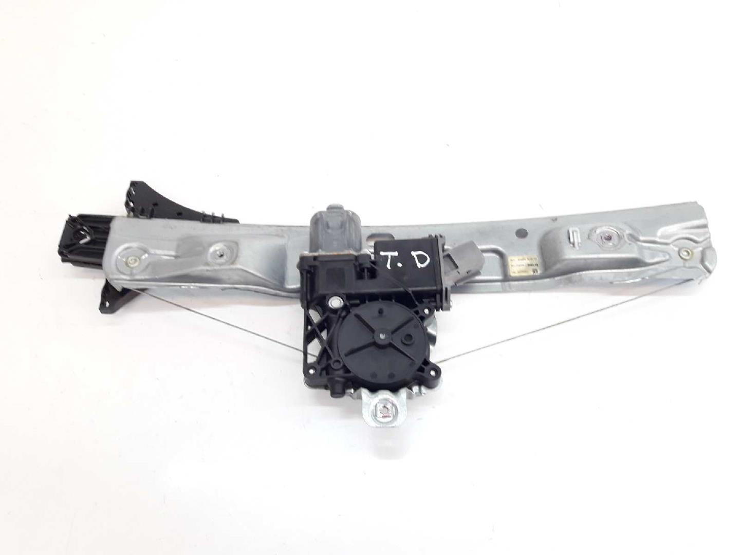 OPEL Insignia A (2008-2016) Rear Right Door Window Regulator 13302442,13302442 19564893