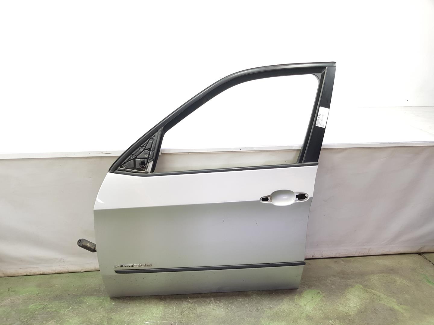 BMW X6 E71/E72 (2008-2012) Front Left Door 41517211423,41517211423,COLORGRISPLATA354 19802197