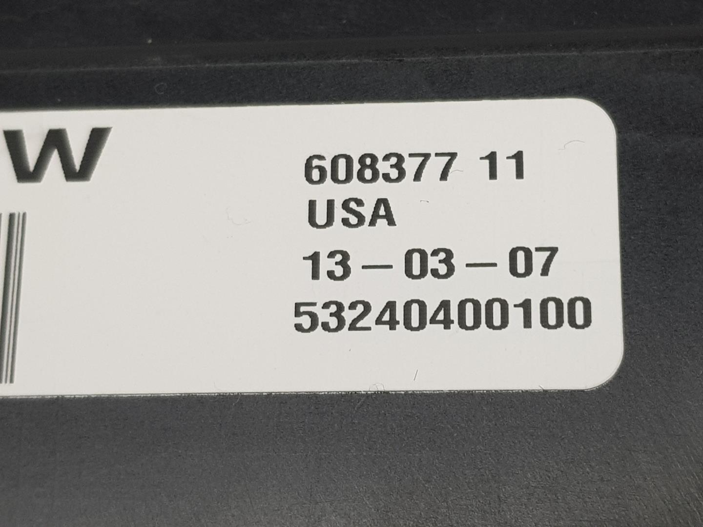 BMW X5 E70 (2006-2013) Kiti valdymo blokai 61359146036,61359146036 24228713