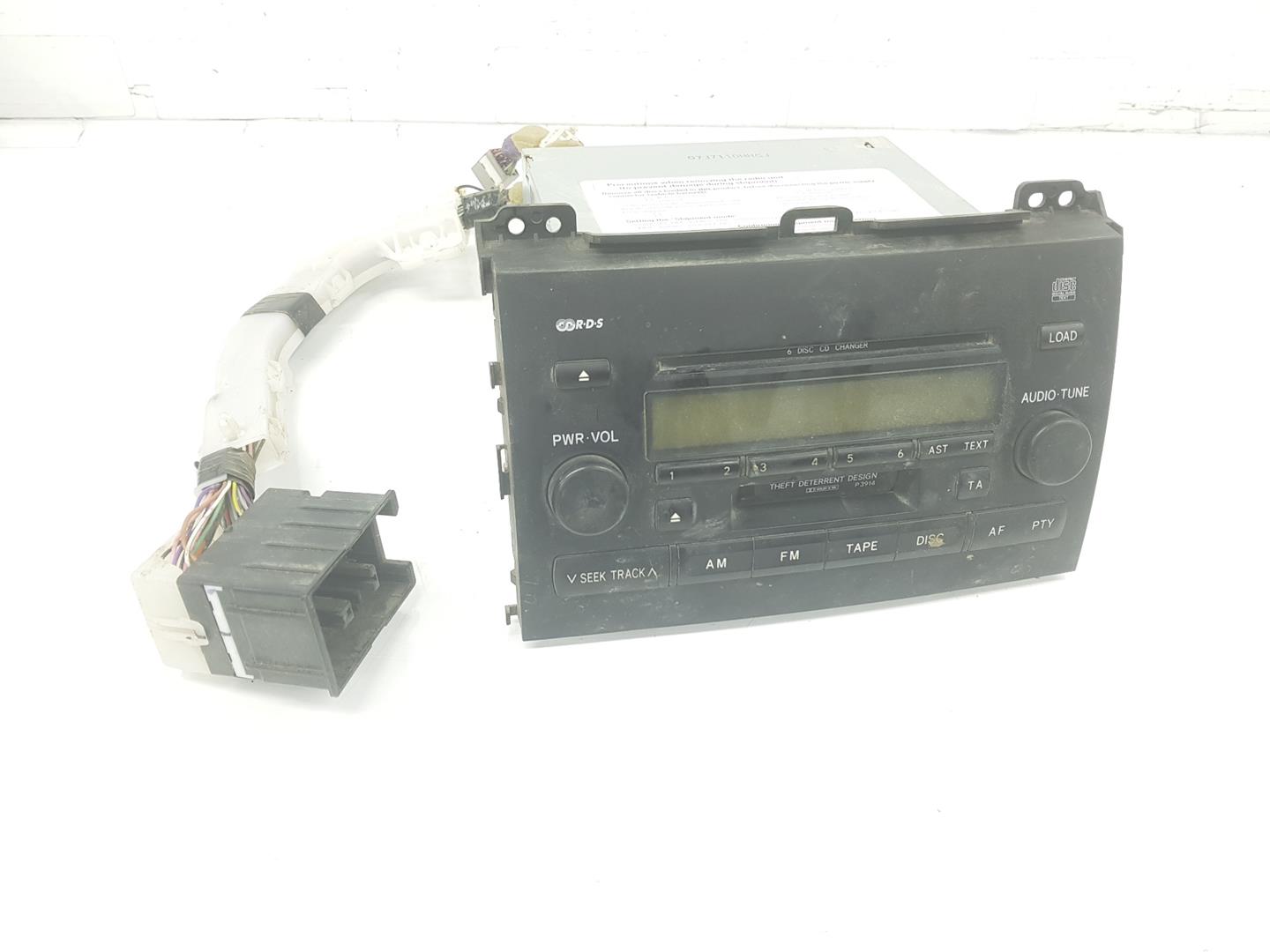 TOYOTA Land Cruiser 70 Series (1984-2024) Music Player Without GPS 8612060510, 8612060510 19797049