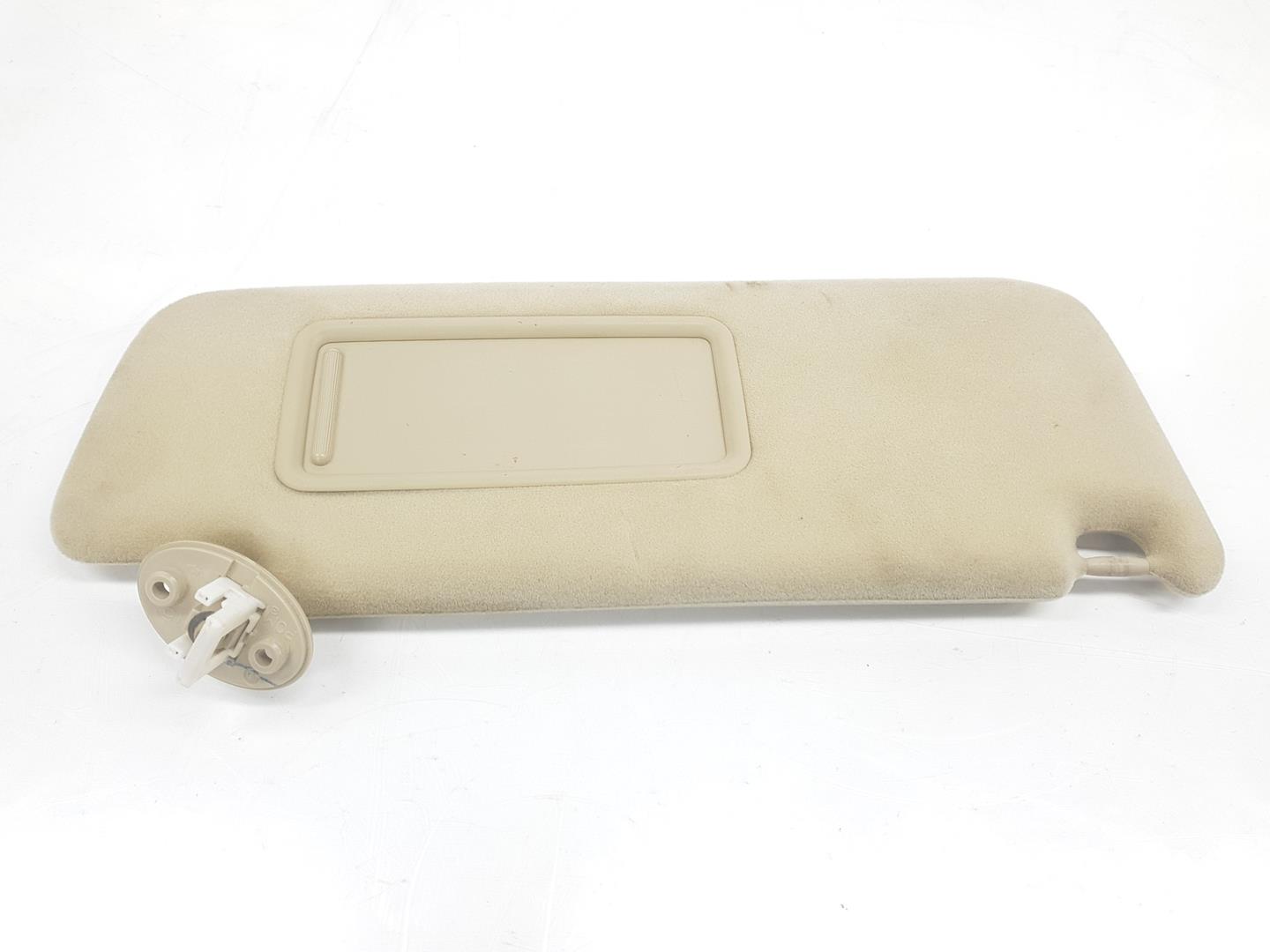 TOYOTA Land Cruiser 70 Series (1984-2024) Right Side Sun Visor 743106A040A1,743106A040,COLORBEIGE 19838343