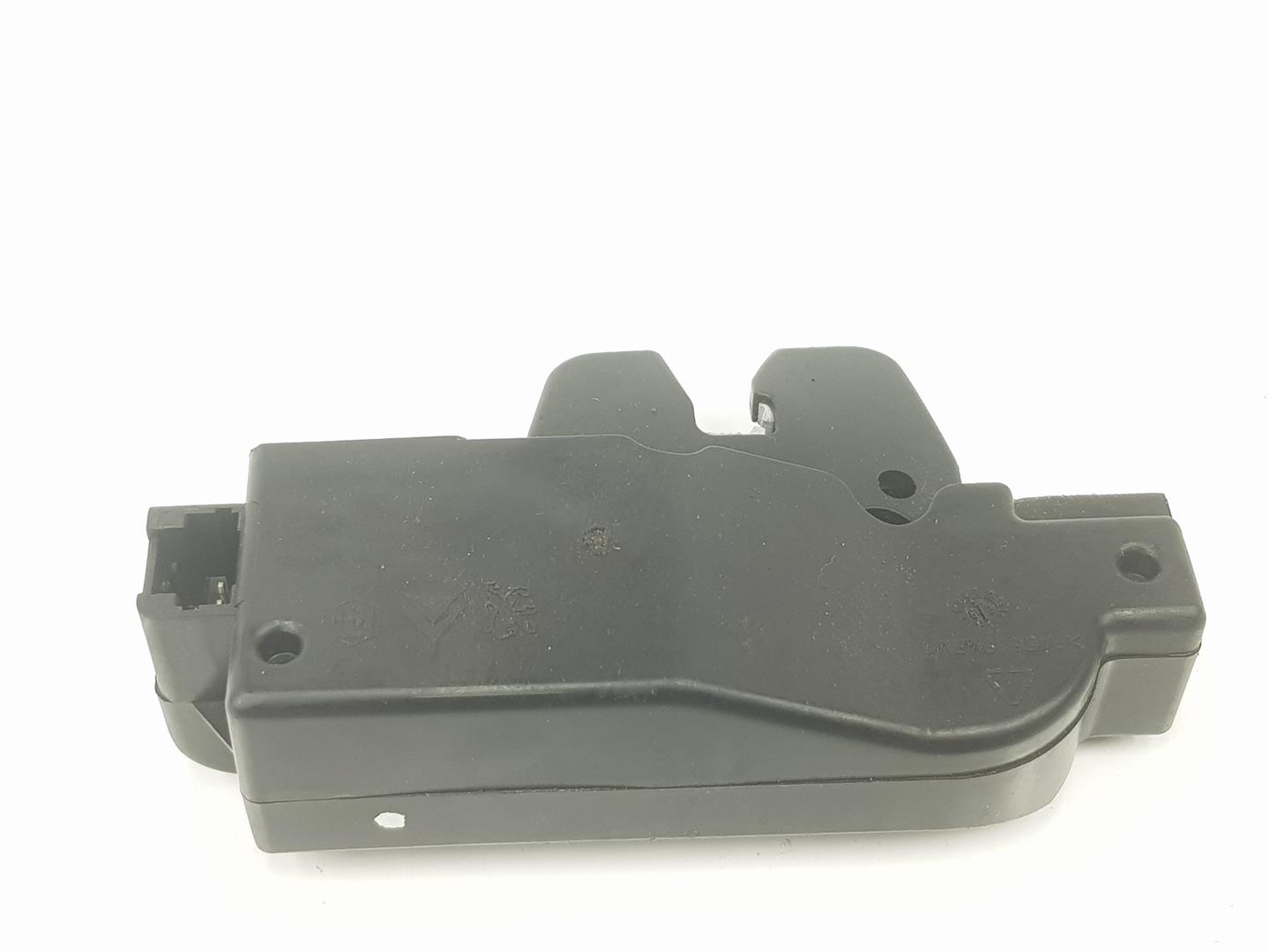 PEUGEOT 206 1 generation (1998-2009) Tailgate Boot Lock 9646091580, 871972 24699854