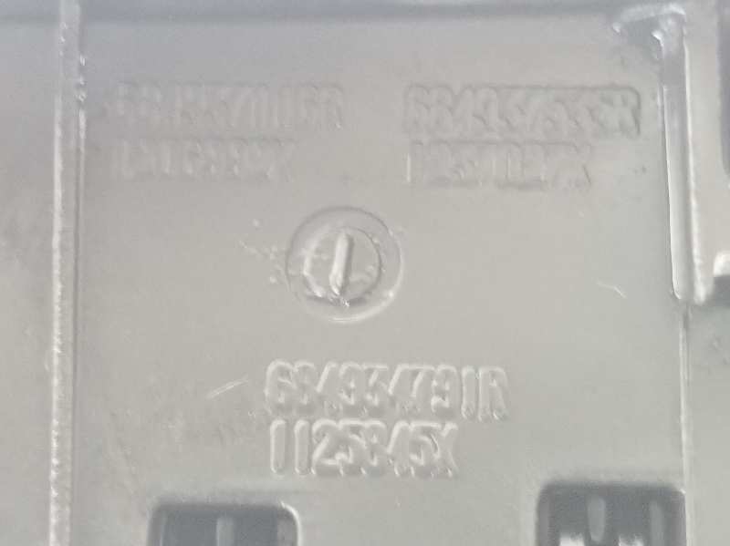 DACIA Sandero 2 generation (2013-2020) Другие блоки управления 684934791R,684934791R,1125845X 24115064