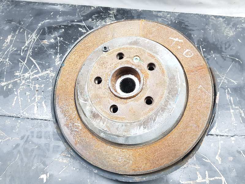 MERCEDES-BENZ M-Class W164 (2005-2011) Rear Right Wheel Hub A1643501408,1643501408 19708497