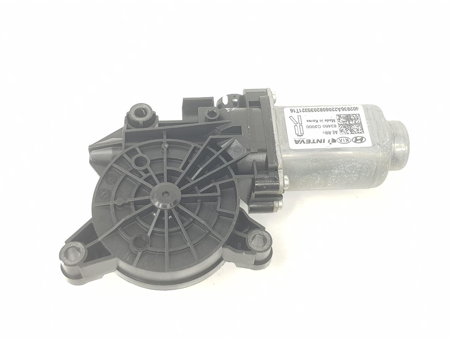 HYUNDAI Ioniq AE (2016-2023) Motor de control geam ușă  dreapta spate 83460G2000,83460G2000 27212598