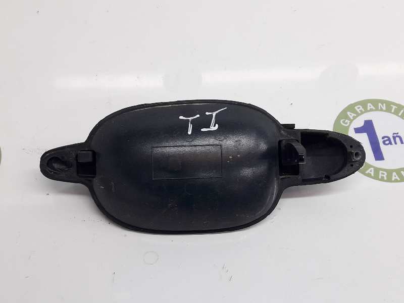 BMW 5 Series E60/E61 (2003-2010) Rear Left Door Exterior Handle 51217191915,51210154342,COLORNEGROVERFOTOS 19636225