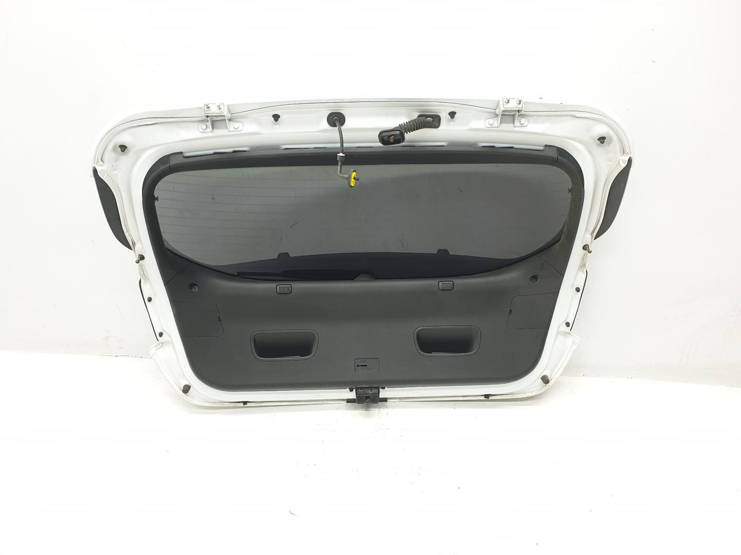 KIA Cee'd 1 generation (2007-2012) Bootlid Rear Boot 73700A2000,COLORBLANCOWD,1161CB 24833837