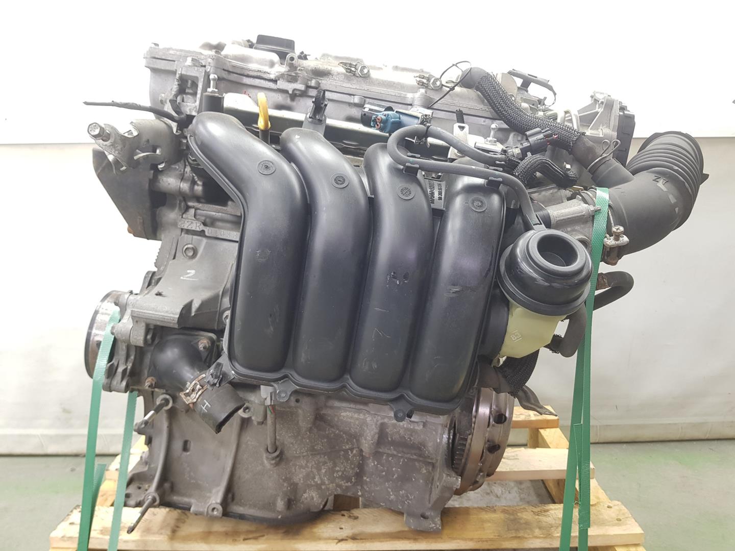 TOYOTA Avensis T27 3 generation (XW30) (2009-2015) Engine 2ZR, 1141CB 24251154