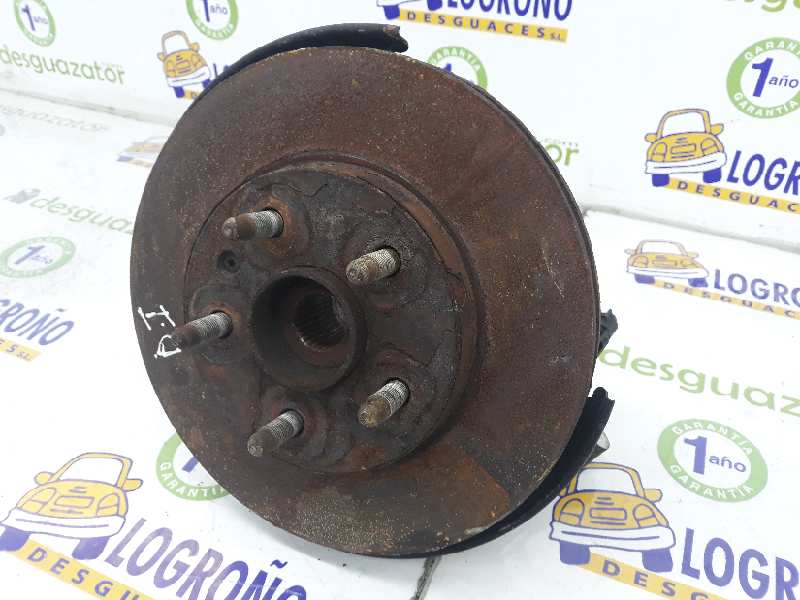 OPEL Insignia A (2008-2016) Front Left Wheel Hub 13219080,13219080 19570420