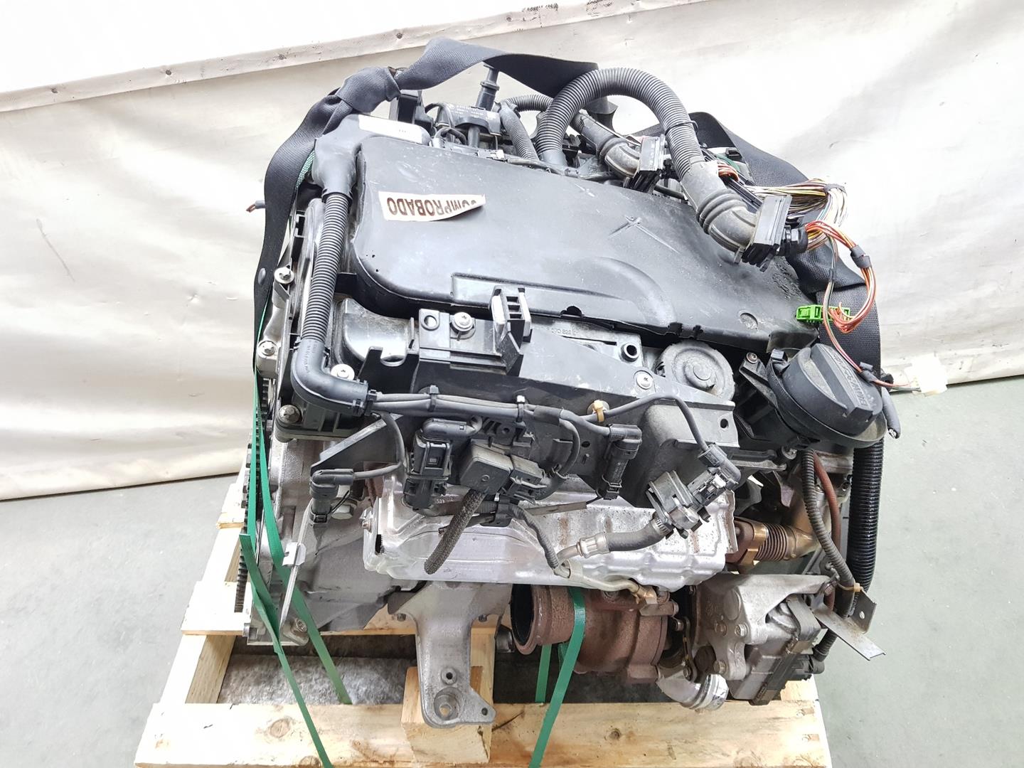 BMW 3 Series F30/F31 (2011-2020) Engine N47D20C, 1141CB, 11002220840 24250953