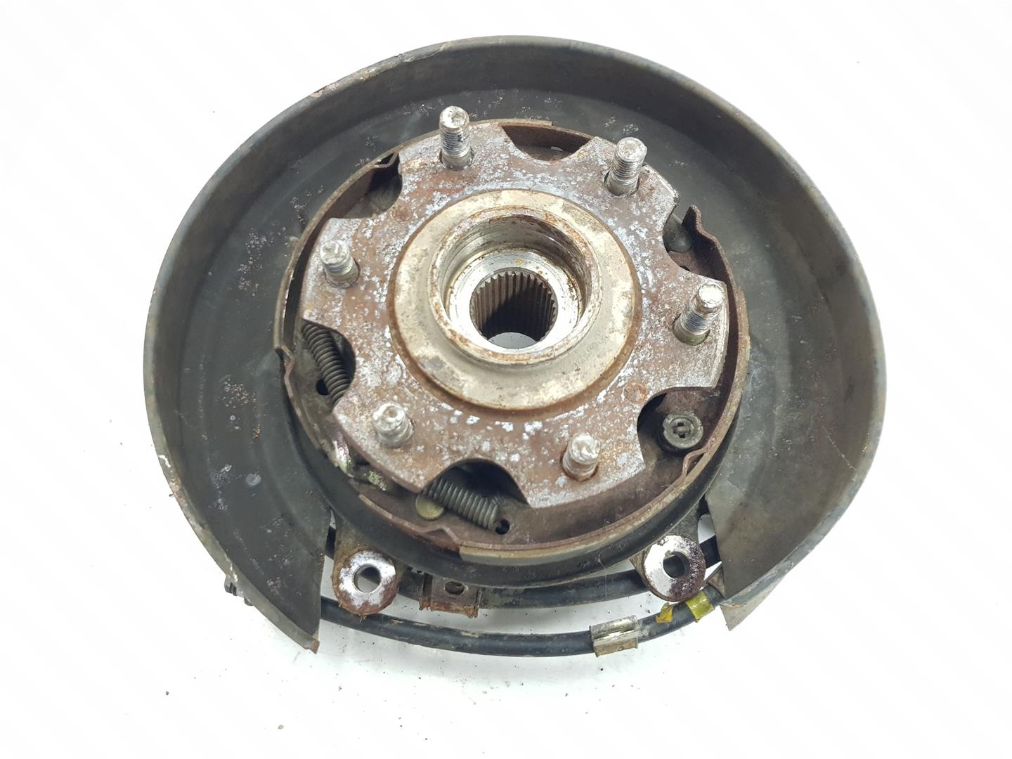 MITSUBISHI Pajero 3 generation (1999-2006) Rear Right Wheel Hub MR992532, MR992532 19816590