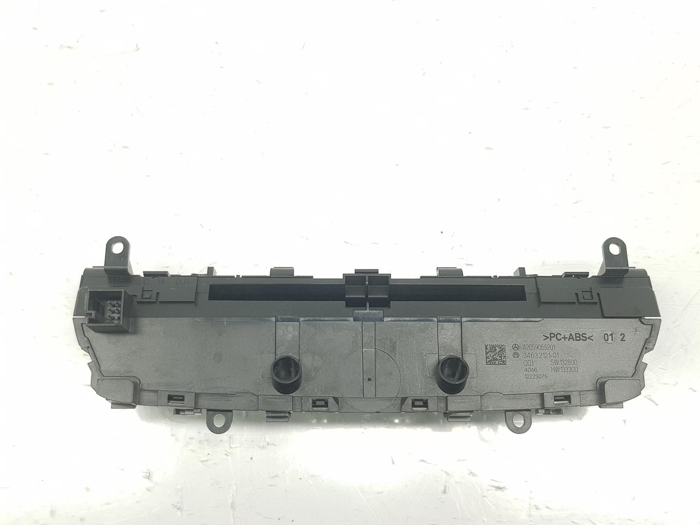 MERCEDES-BENZ C-Class W205/S205/C205 (2014-2023) Mygtukai A2059055201, A2059055201 19866624