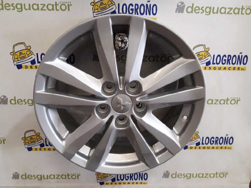 MITSUBISHI ASX 1 generation (2010-2020) Pneu 4250B869, J17X6.5J46, 17PULGADAS 19645914