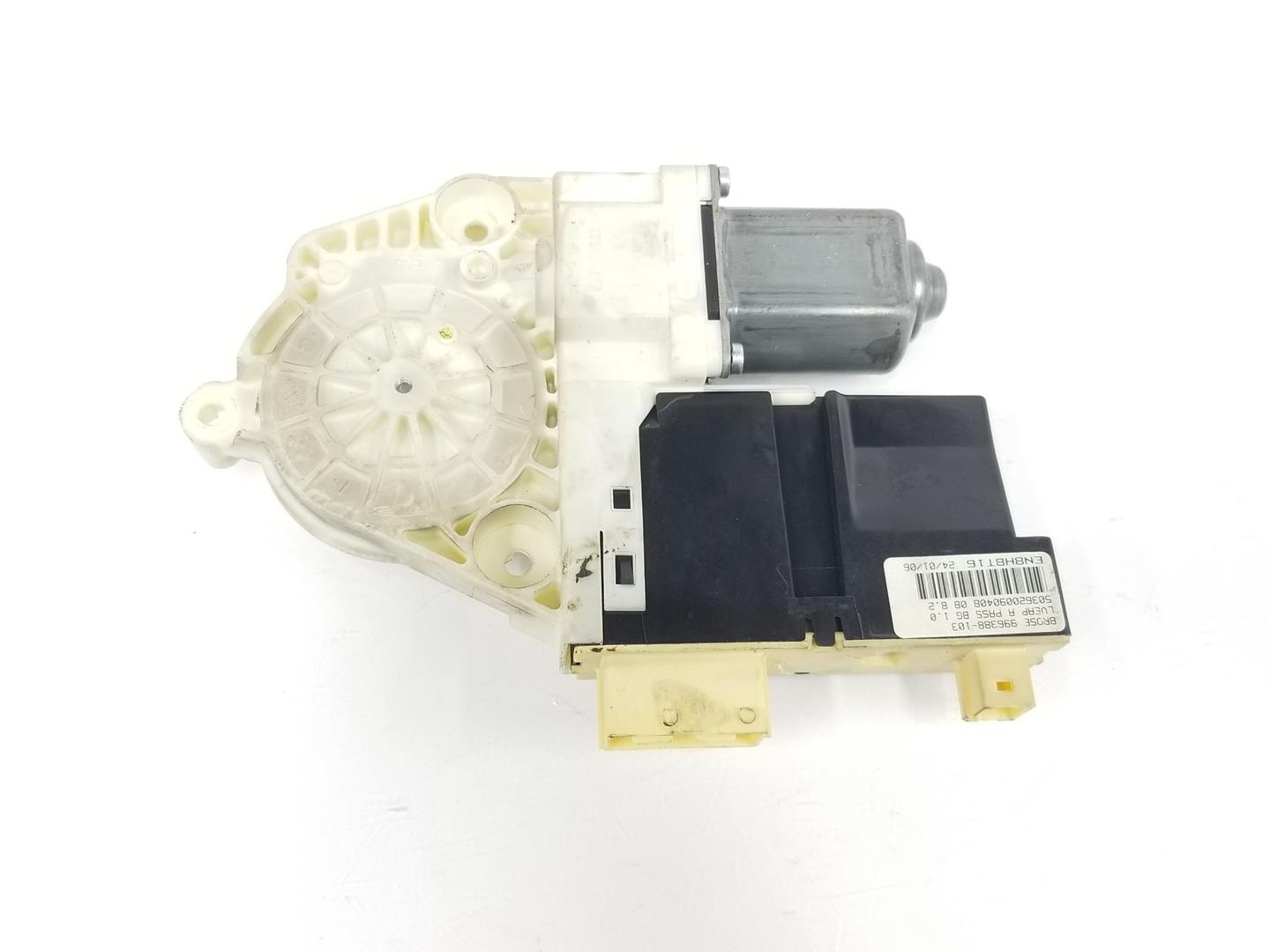 CITROËN C4 1 generation (2004-2011) Front Right Door Window Control Motor 9222AV,9222AV,SOLAMENTEELMOTOR 19919127