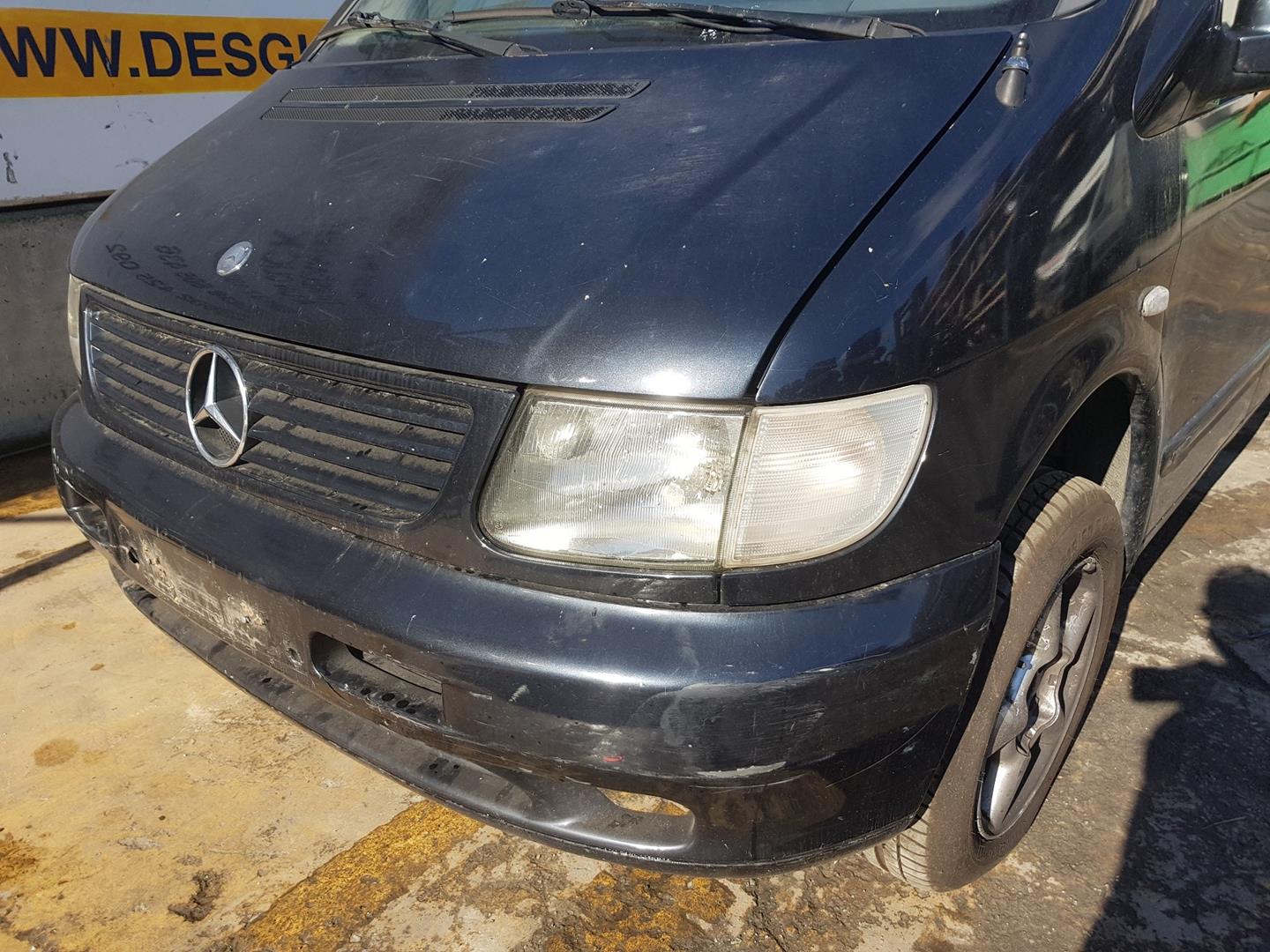 MERCEDES-BENZ V-Class W638, W639 (1996-2003) Kiti valdymo blokai A0255452832, A0255452832 19809716