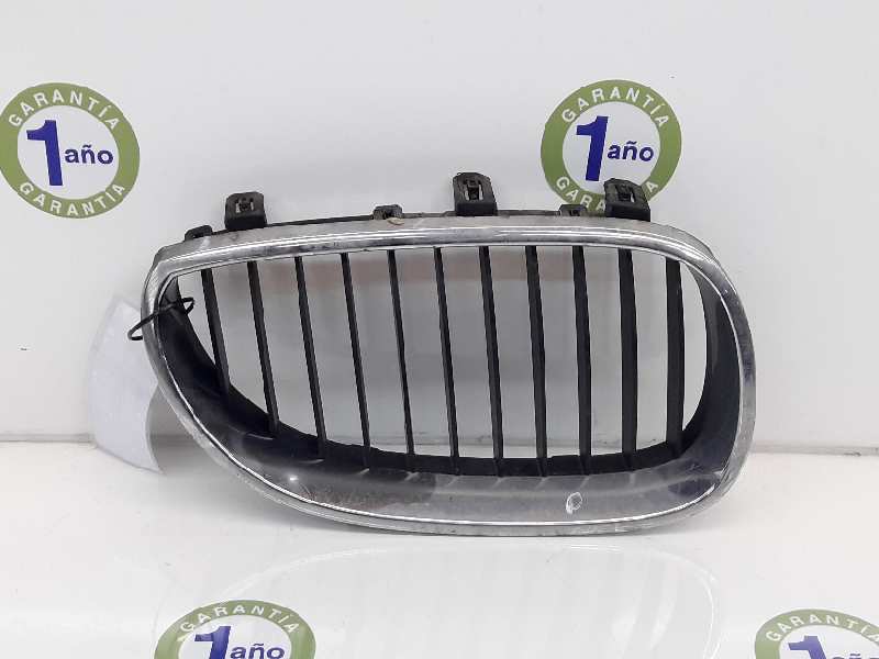 BMW 5 Series E60/E61 (2003-2010) Priekinės dešinės grotelės 51137065702,51137065702 19641997