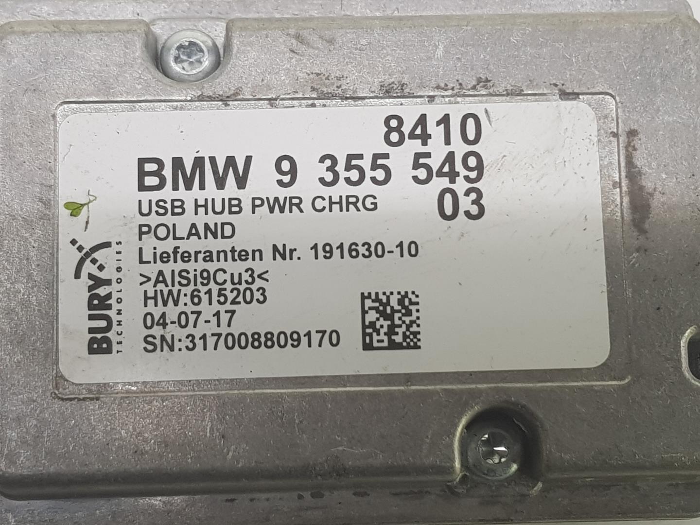 BMW X3 G01 (2017-2024) Alte unități de control 84109355549,84109355549 24154463